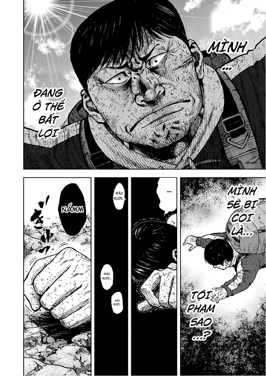 Monkey Peak - Đỉnh Núi Khỉ Chapter 94 - 8