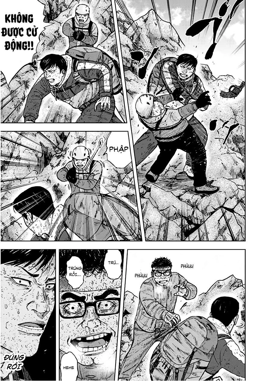 Monkey Peak - Đỉnh Núi Khỉ Chapter 94 - 17