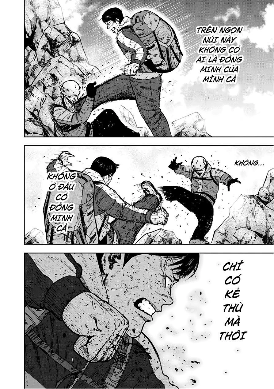 Monkey Peak - Đỉnh Núi Khỉ Chapter 94 - 18