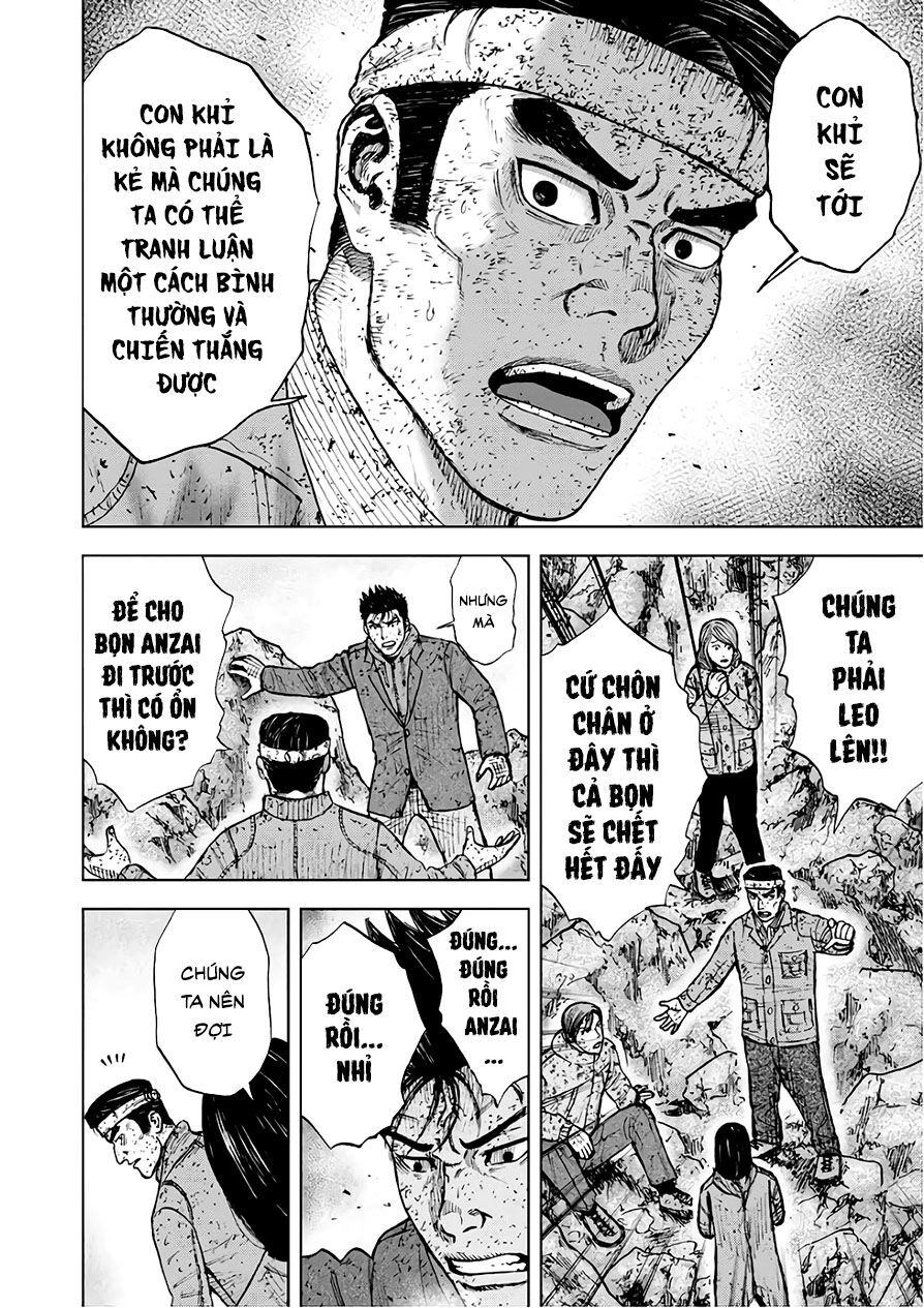 Monkey Peak - Đỉnh Núi Khỉ Chapter 96 - 12