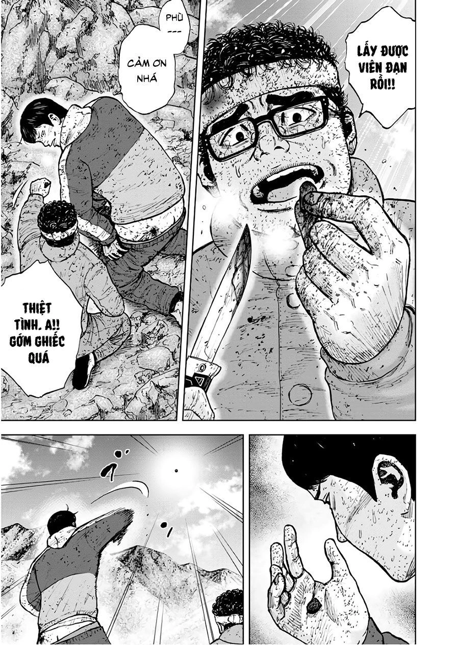 Monkey Peak - Đỉnh Núi Khỉ Chapter 98 - 3