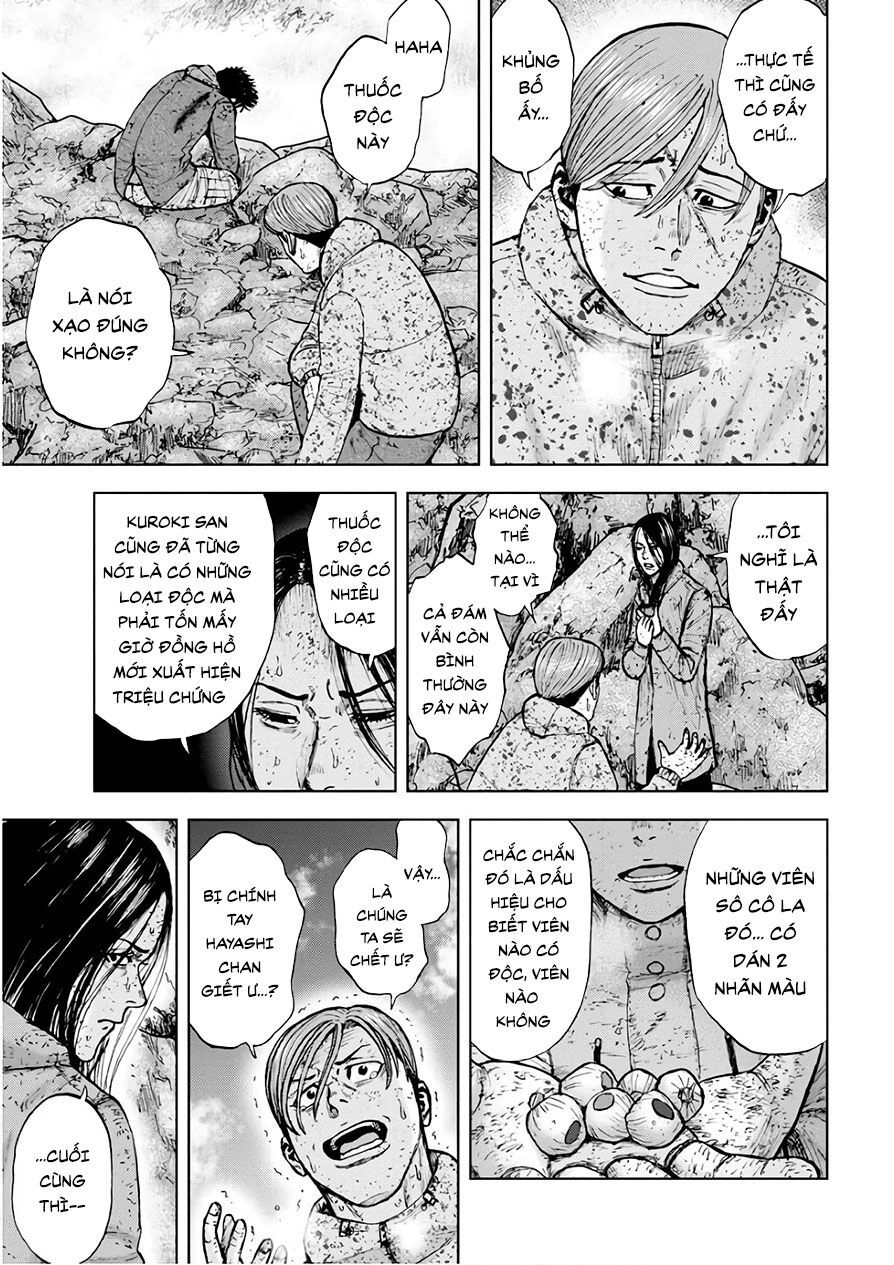 Monkey Peak - Đỉnh Núi Khỉ Chapter 98 - 7
