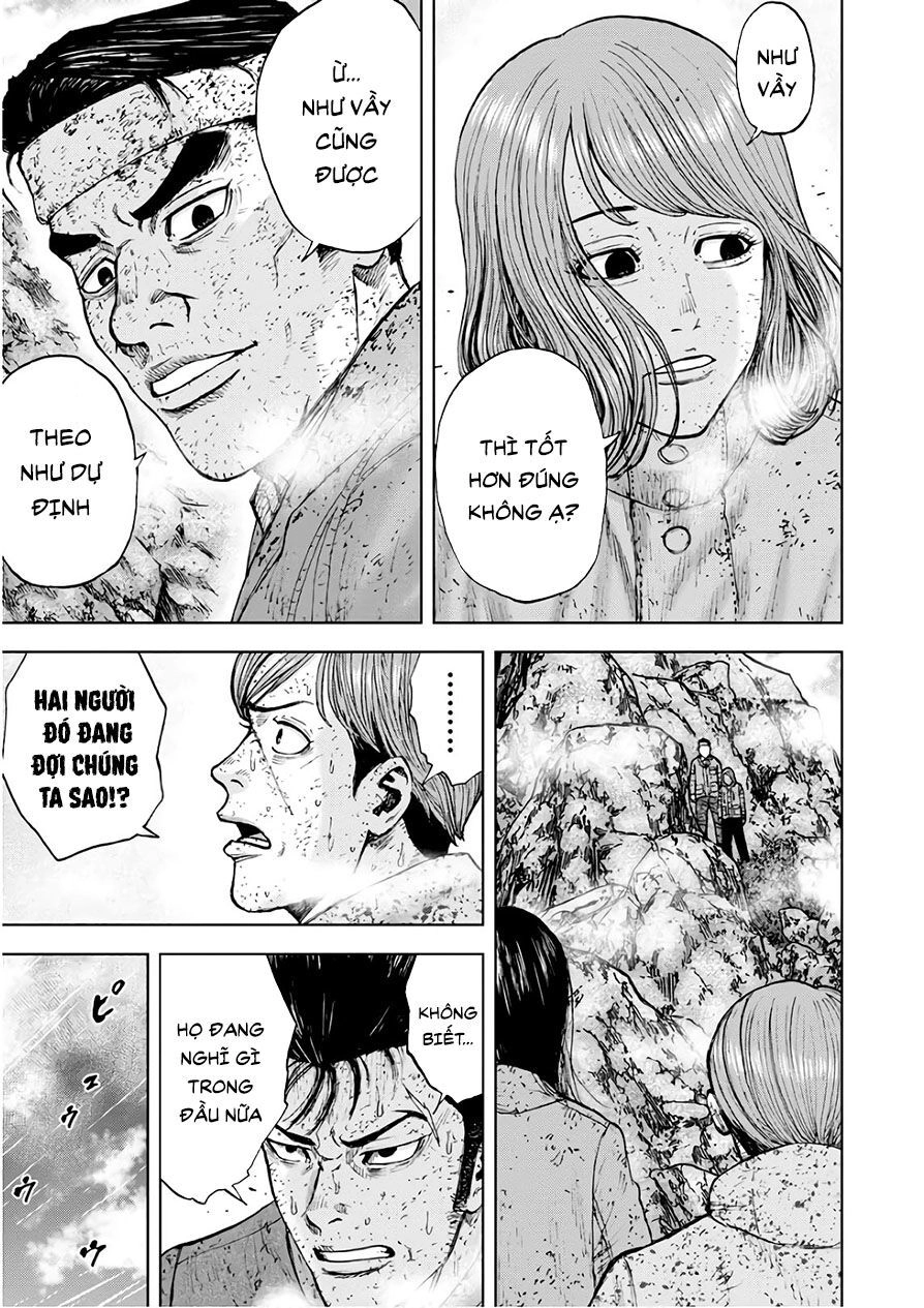 Monkey Peak - Đỉnh Núi Khỉ Chapter 98 - 13