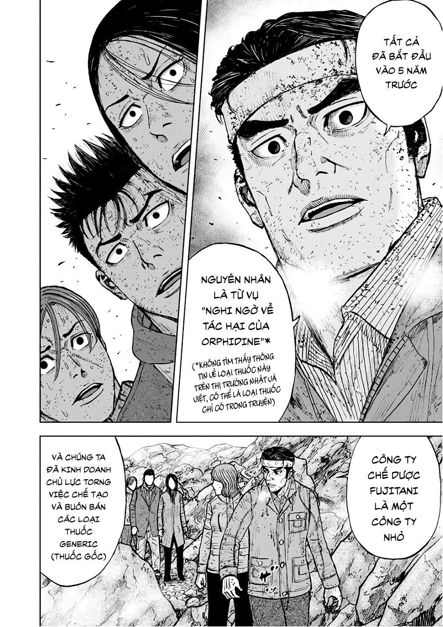 Monkey Peak - Đỉnh Núi Khỉ Chapter 98 - 16