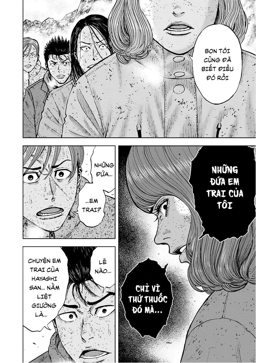 Monkey Peak - Đỉnh Núi Khỉ Chapter 98 - 18