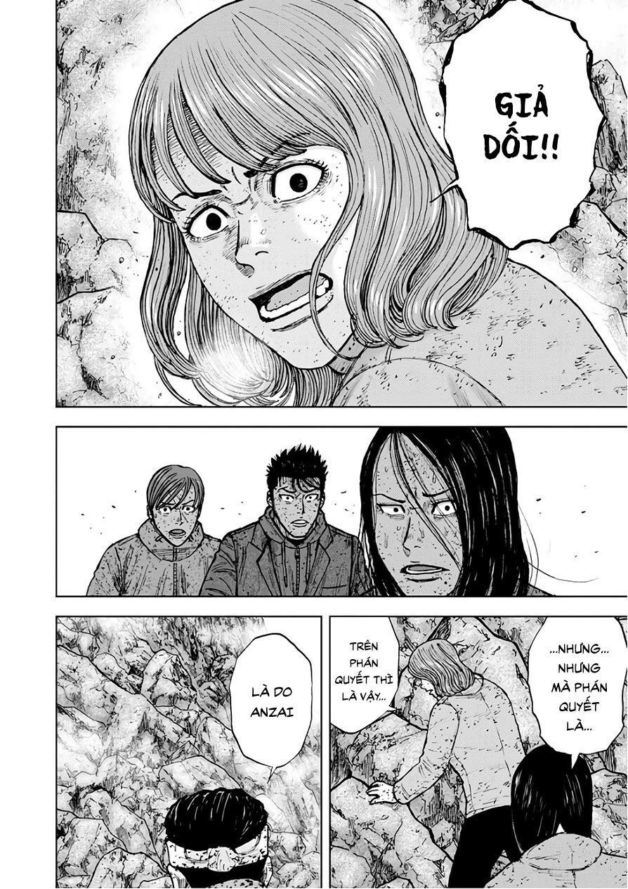 Monkey Peak - Đỉnh Núi Khỉ Chapter 99 - 4