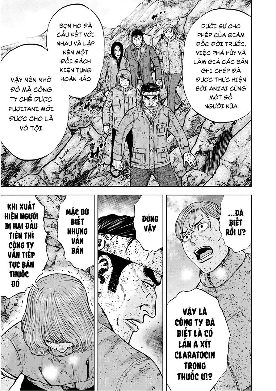 Monkey Peak - Đỉnh Núi Khỉ Chapter 99 - 5