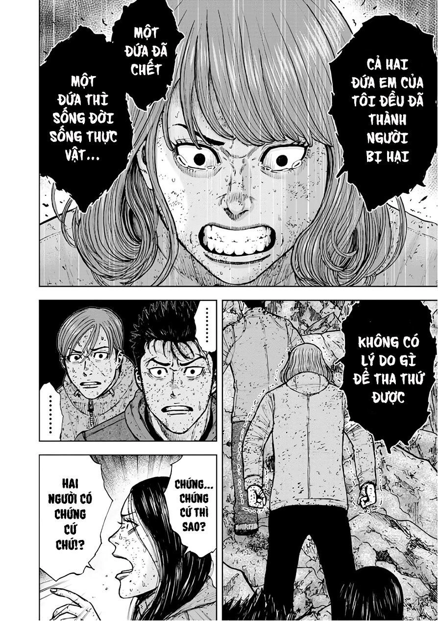 Monkey Peak - Đỉnh Núi Khỉ Chapter 99 - 6