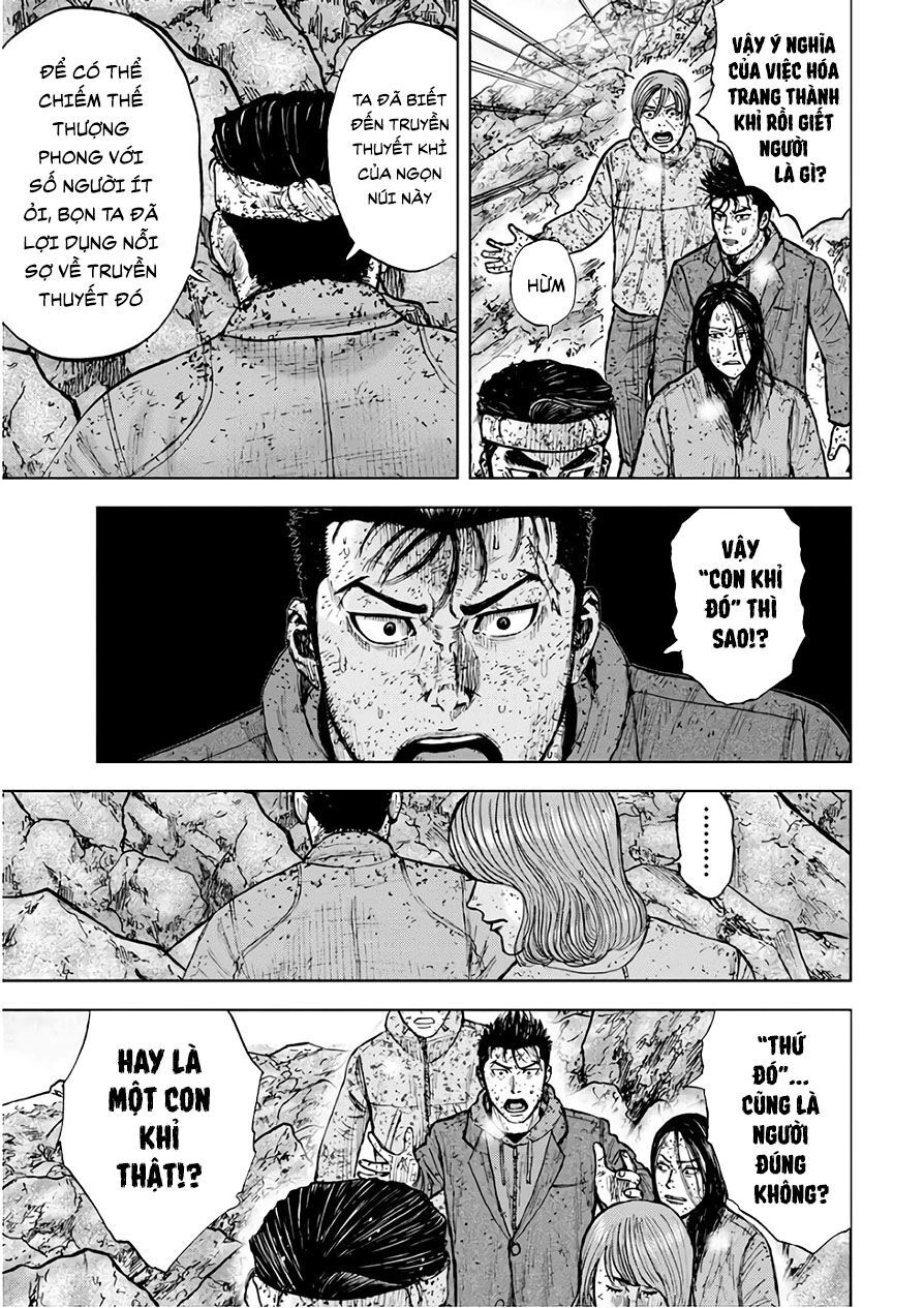 Monkey Peak - Đỉnh Núi Khỉ Chapter 99 - 9