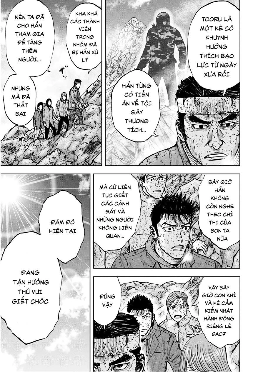 Monkey Peak - Đỉnh Núi Khỉ Chapter 99 - 11