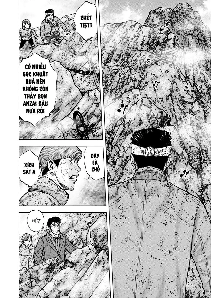 Monkey Peak - Đỉnh Núi Khỉ Chapter 99 - 12