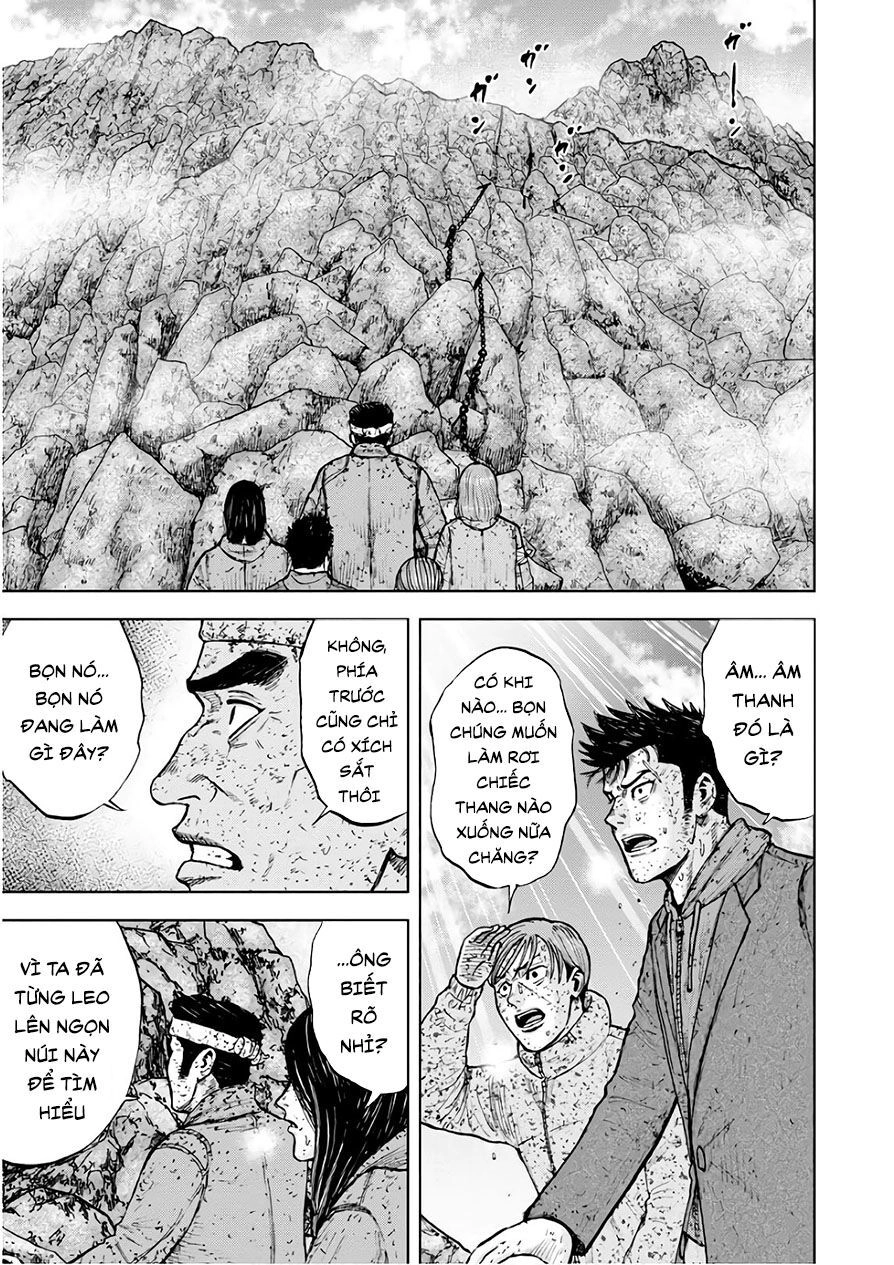 Monkey Peak - Đỉnh Núi Khỉ Chapter 99 - 13