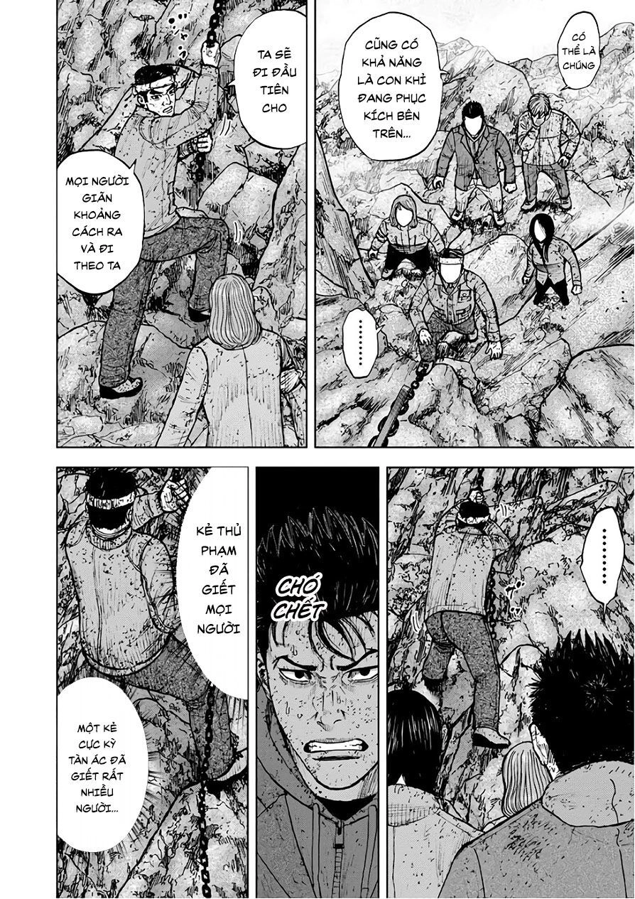 Monkey Peak - Đỉnh Núi Khỉ Chapter 99 - 14