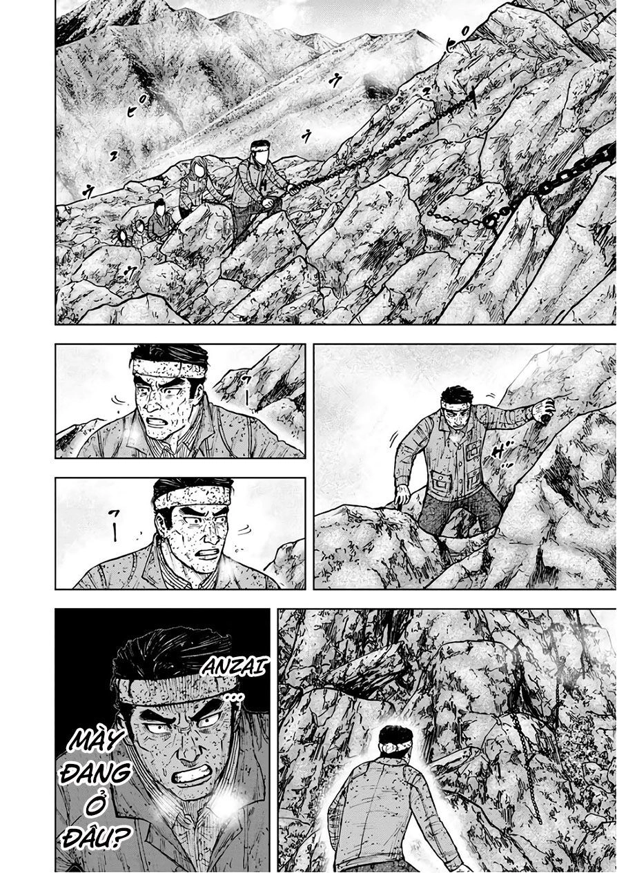 Monkey Peak - Đỉnh Núi Khỉ Chapter 99 - 16