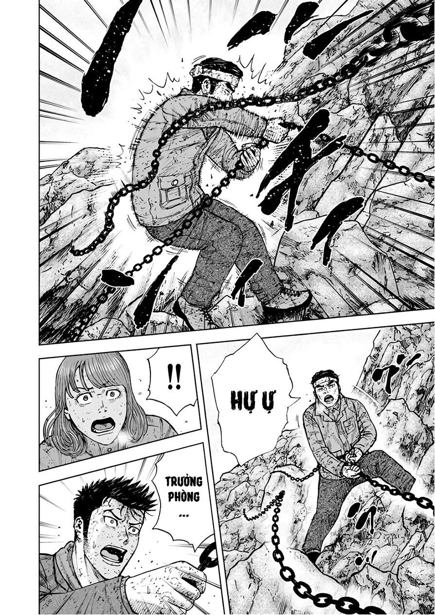 Monkey Peak - Đỉnh Núi Khỉ Chapter 99 - 18