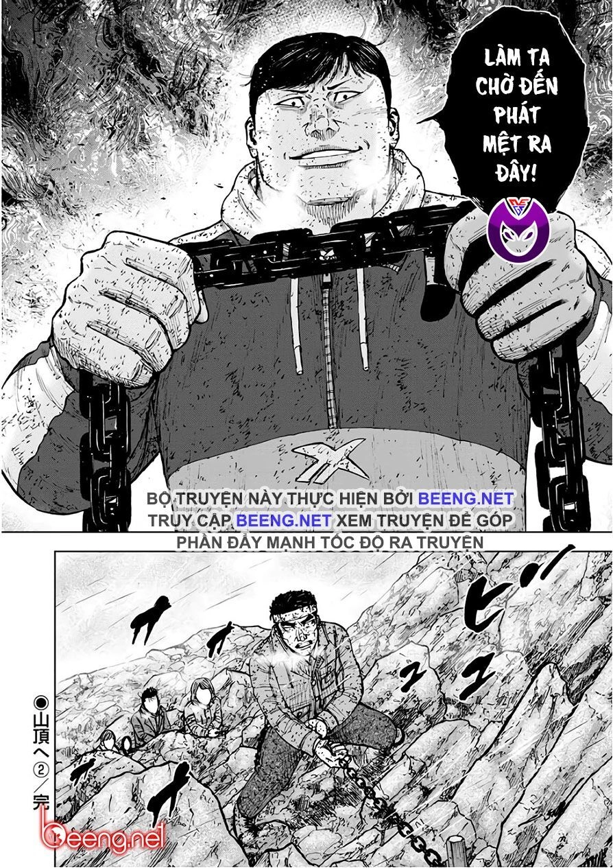 Monkey Peak - Đỉnh Núi Khỉ Chapter 99 - 20