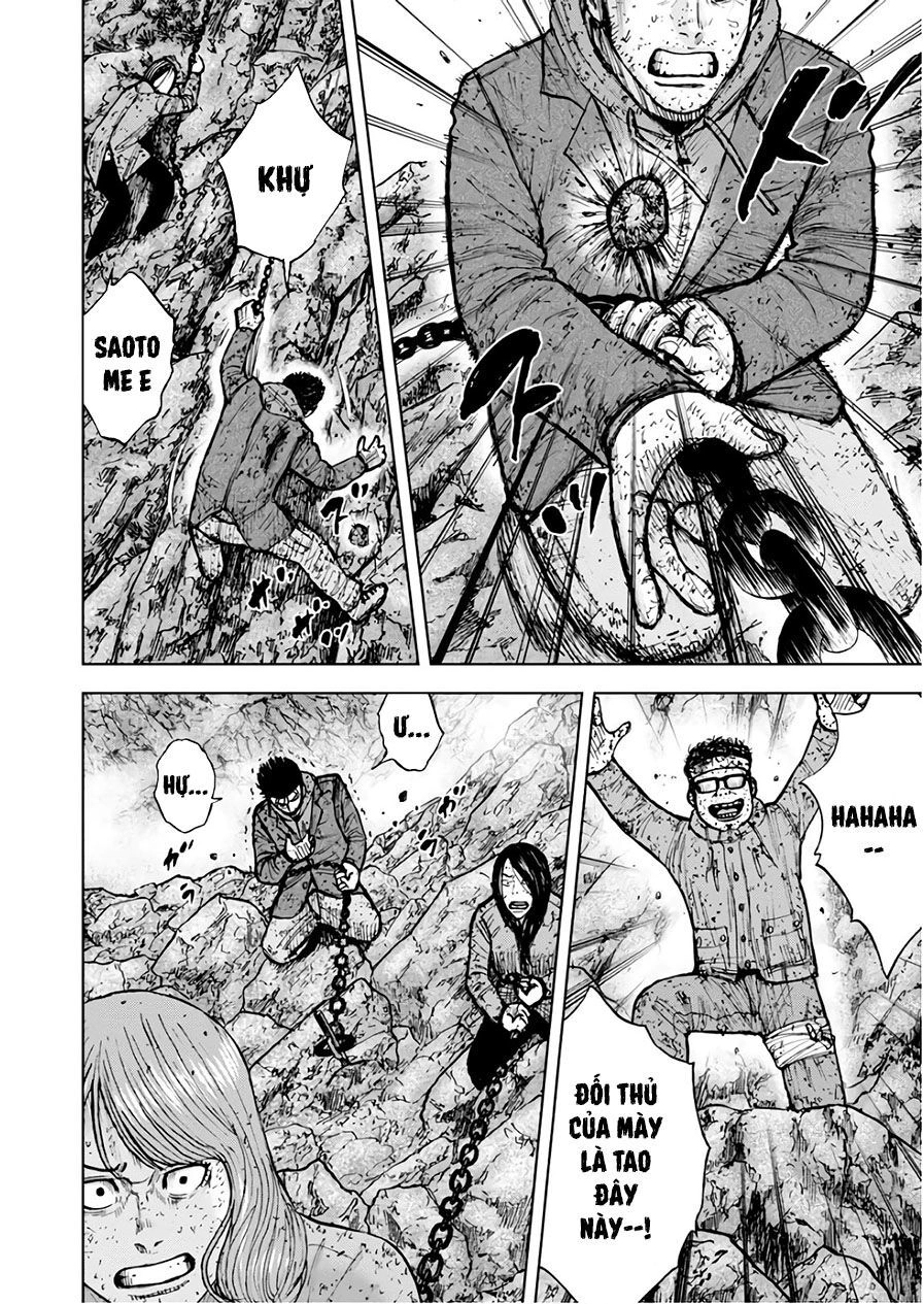 Monkey Peak - Đỉnh Núi Khỉ Chapter 101 - 24