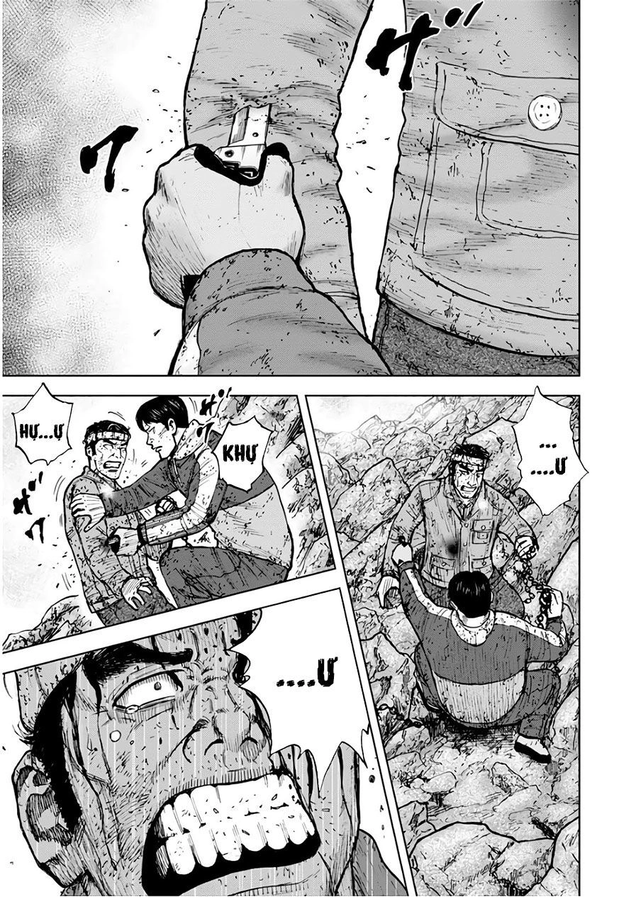 Monkey Peak - Đỉnh Núi Khỉ Chapter 102 - 7