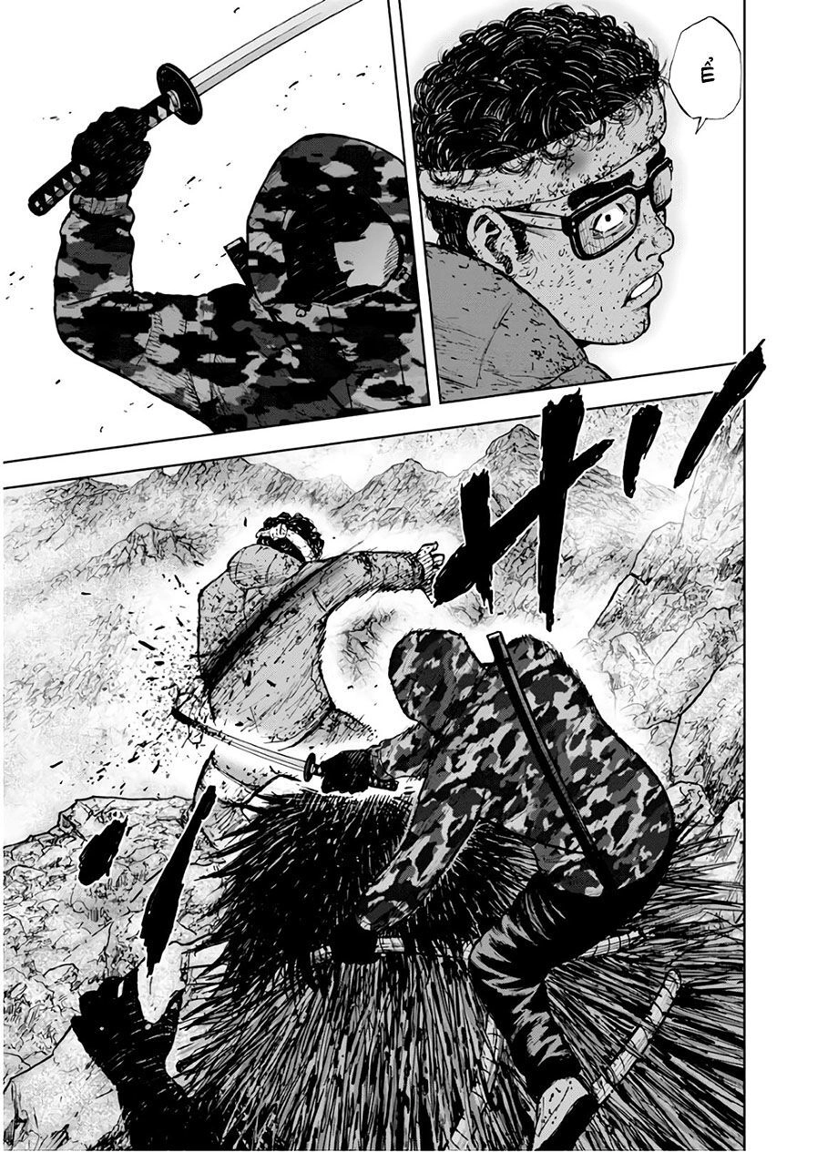 Monkey Peak - Đỉnh Núi Khỉ Chapter 102 - 13