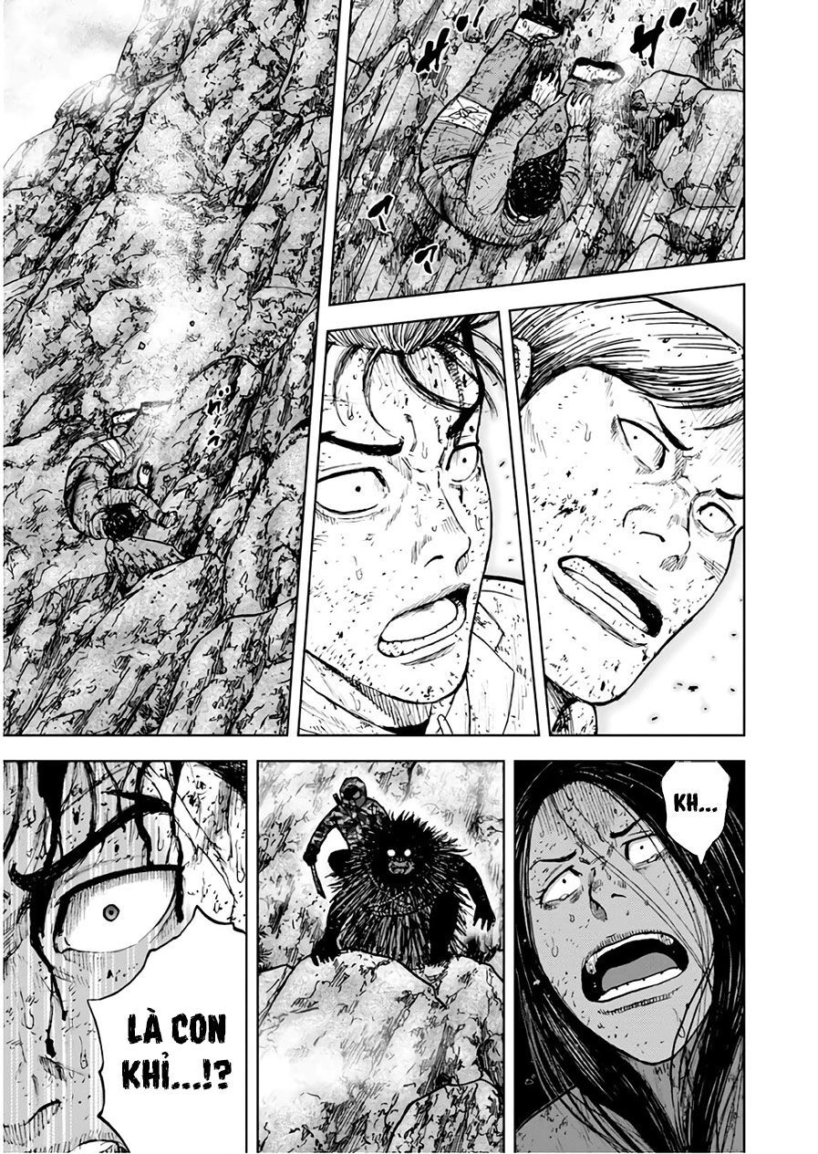 Monkey Peak - Đỉnh Núi Khỉ Chapter 102 - 15