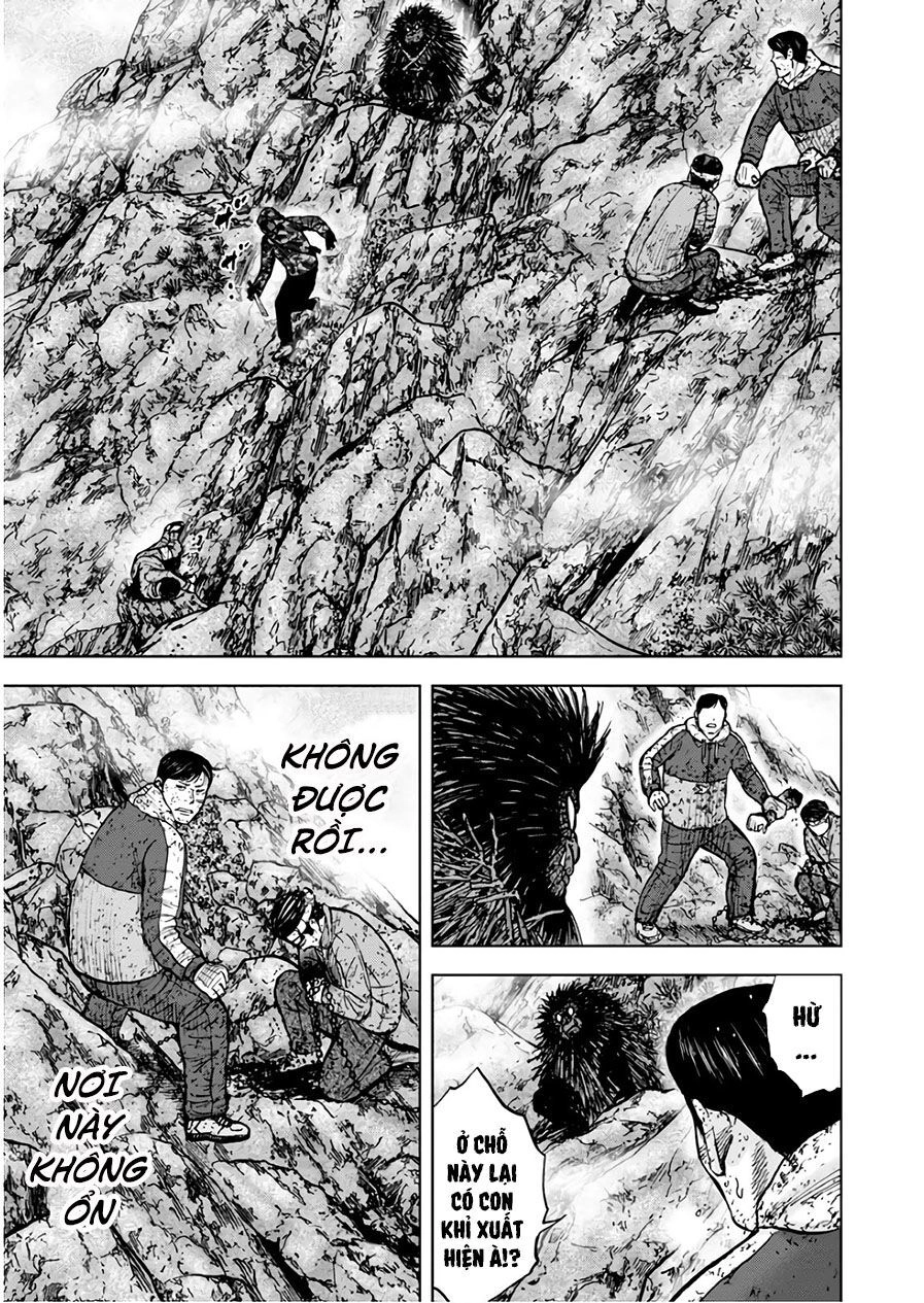 Monkey Peak - Đỉnh Núi Khỉ Chapter 102 - 17