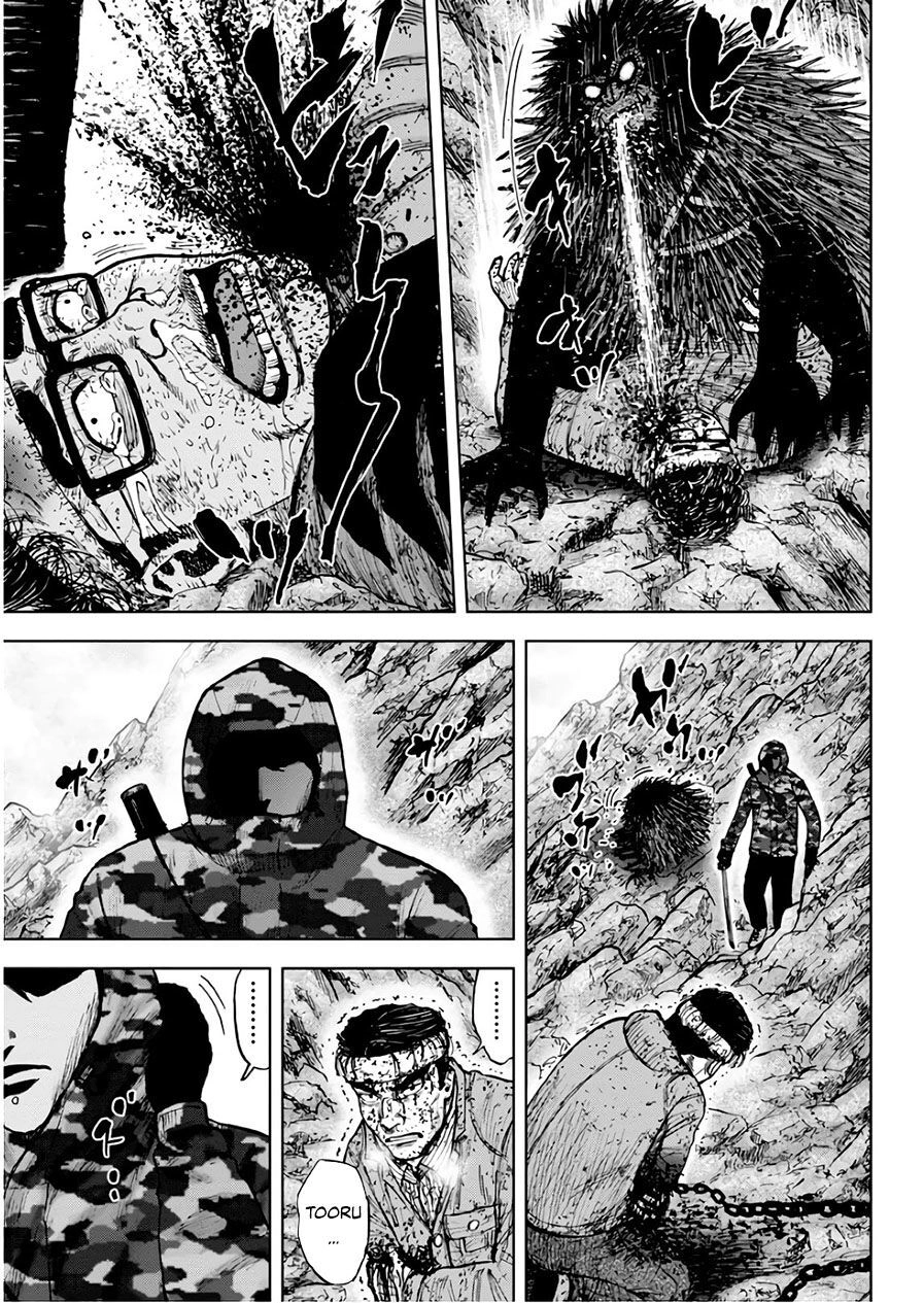 Monkey Peak - Đỉnh Núi Khỉ Chapter 103 - 3