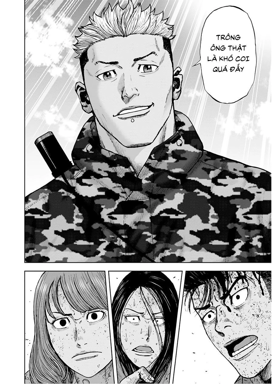 Monkey Peak - Đỉnh Núi Khỉ Chapter 103 - 4