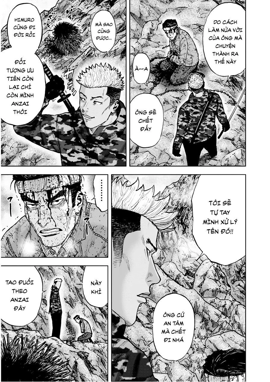 Monkey Peak - Đỉnh Núi Khỉ Chapter 103 - 5