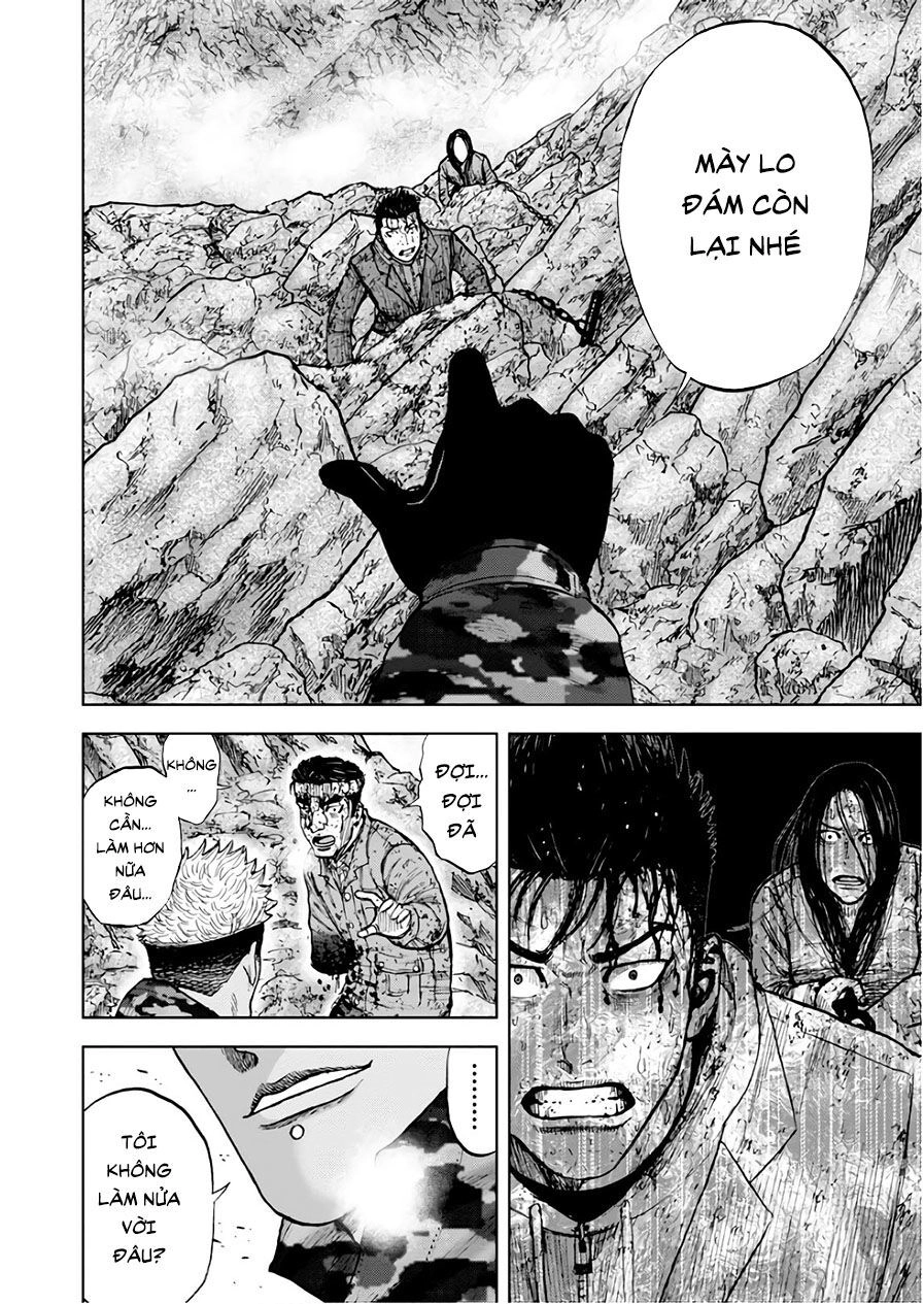 Monkey Peak - Đỉnh Núi Khỉ Chapter 103 - 6