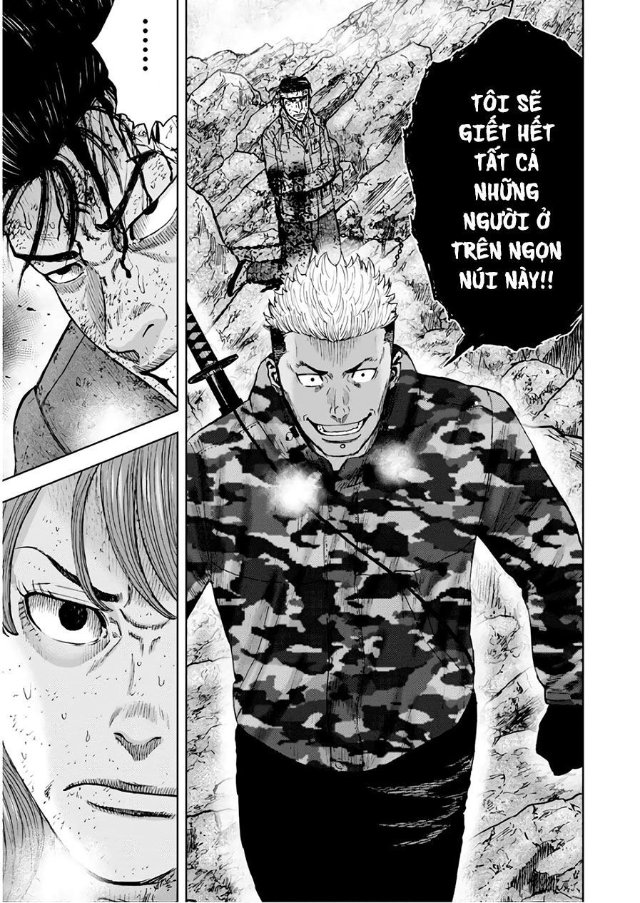 Monkey Peak - Đỉnh Núi Khỉ Chapter 103 - 7