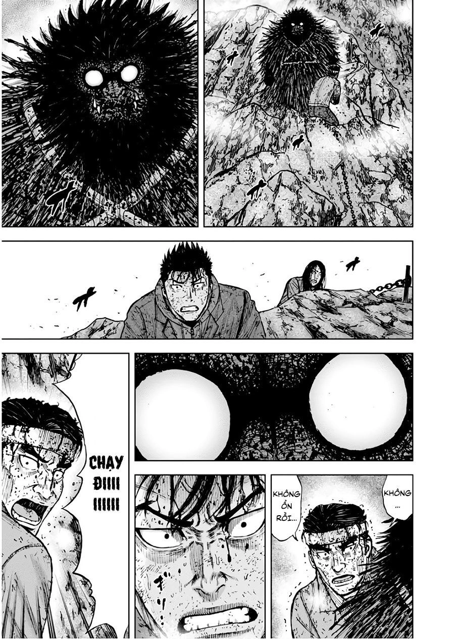 Monkey Peak - Đỉnh Núi Khỉ Chapter 103 - 11