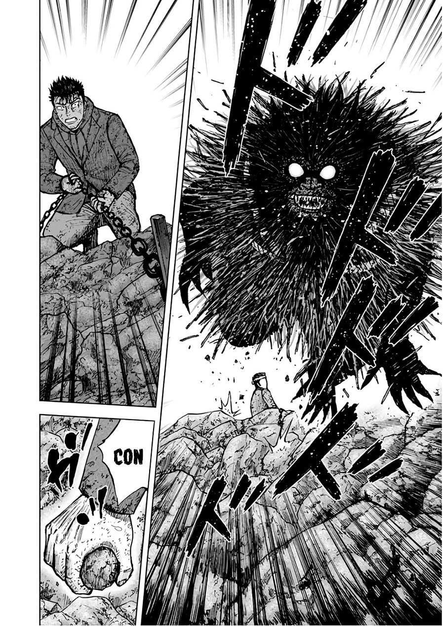 Monkey Peak - Đỉnh Núi Khỉ Chapter 103 - 12