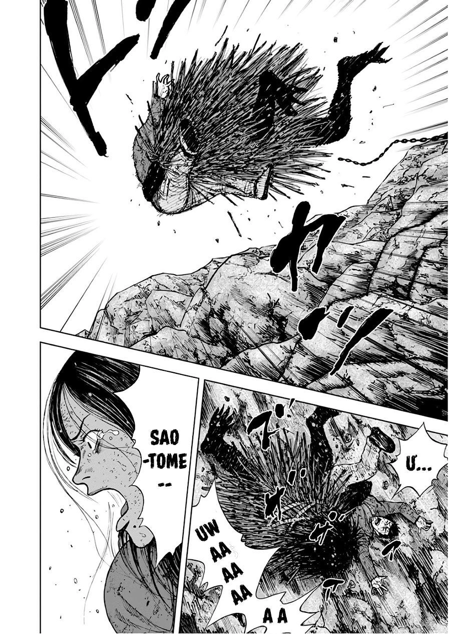 Monkey Peak - Đỉnh Núi Khỉ Chapter 103 - 14