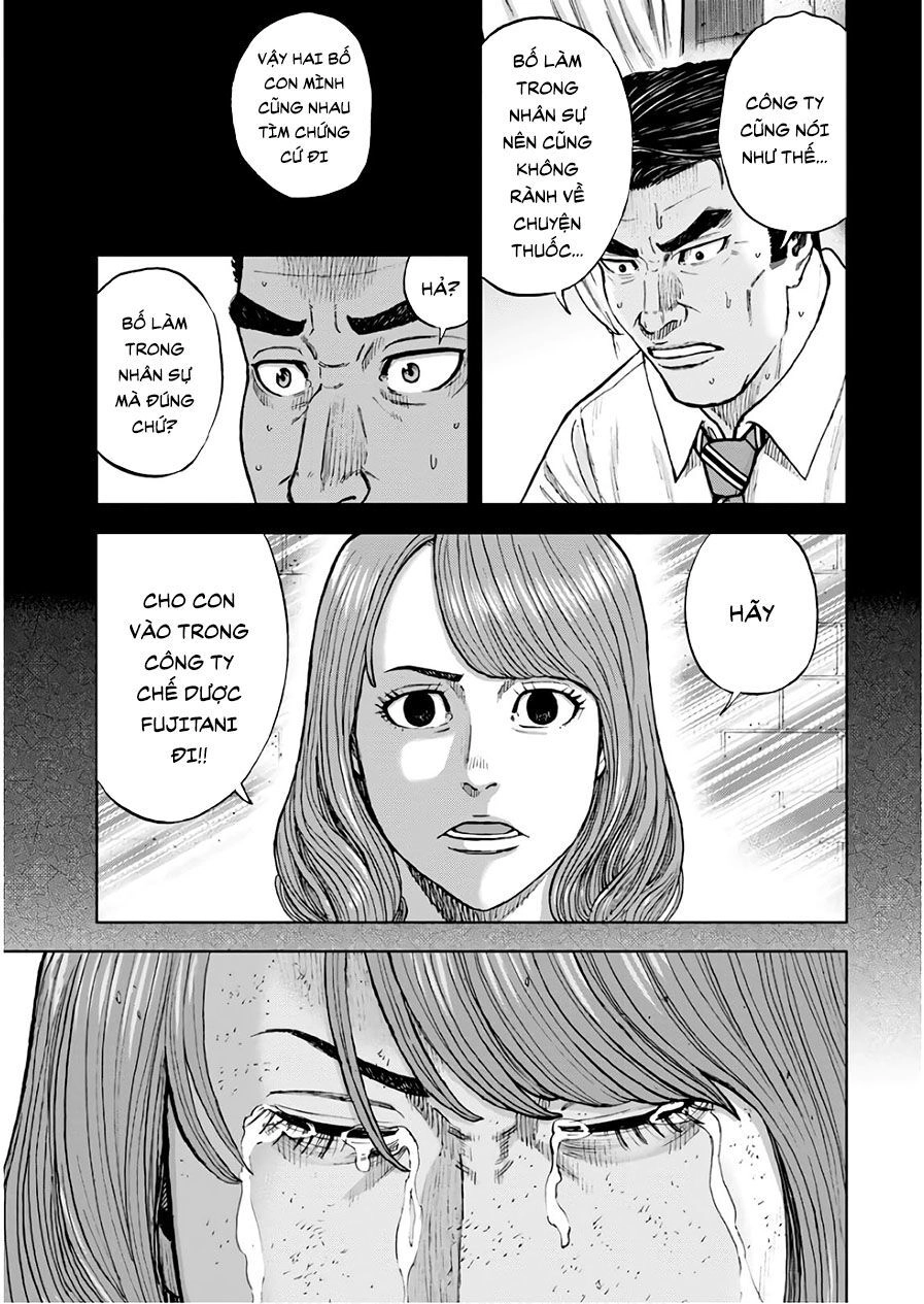 Monkey Peak - Đỉnh Núi Khỉ Chapter 105 - 4