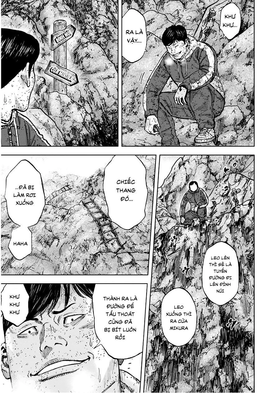 Monkey Peak - Đỉnh Núi Khỉ Chapter 105 - 16