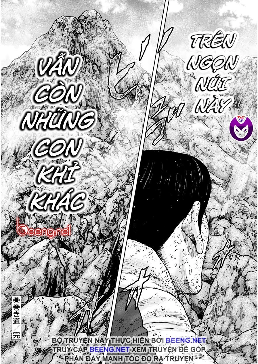 Monkey Peak - Đỉnh Núi Khỉ Chapter 105 - 21