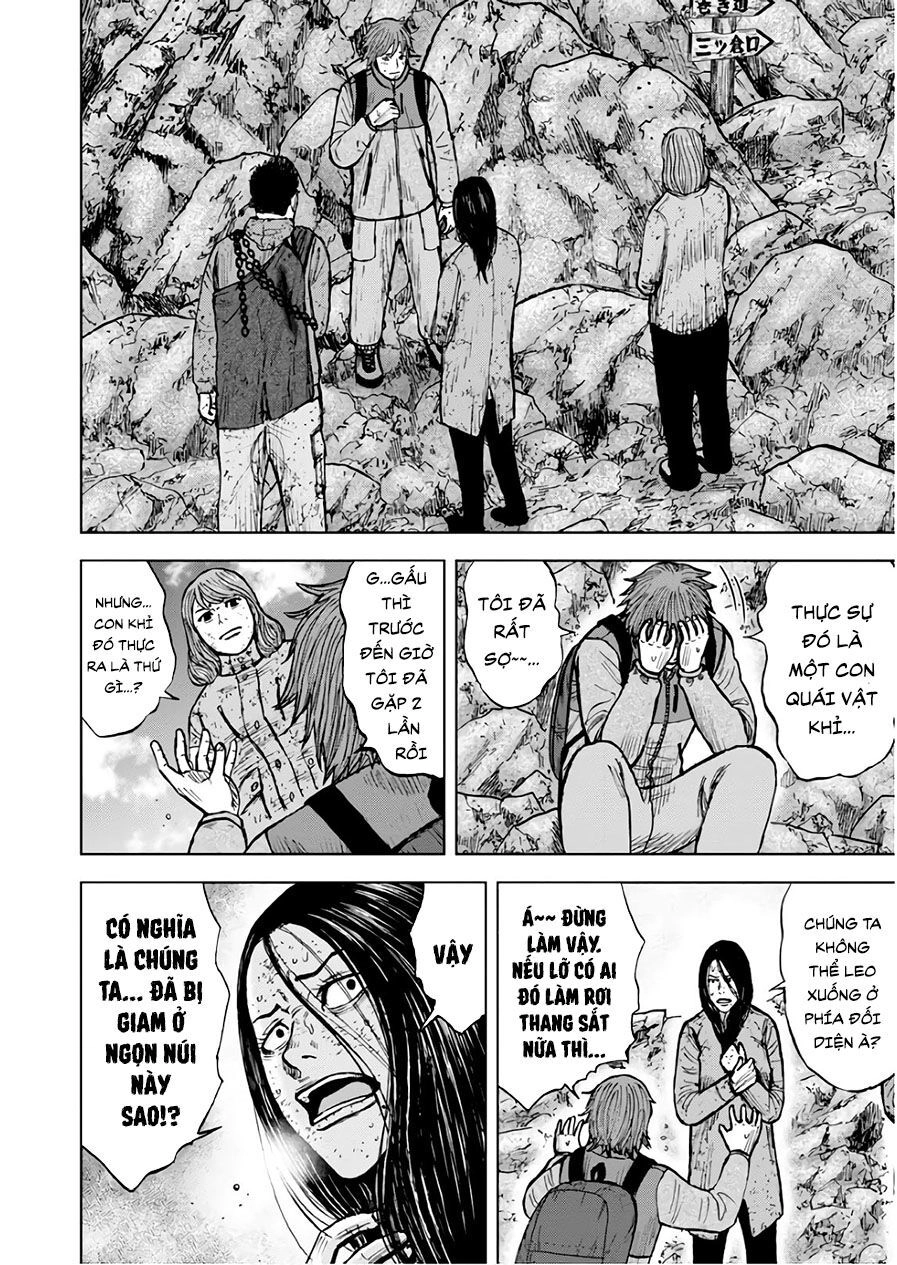 Monkey Peak - Đỉnh Núi Khỉ Chapter 107 - 2