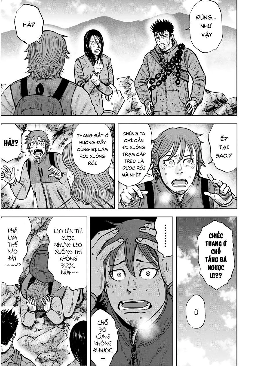 Monkey Peak - Đỉnh Núi Khỉ Chapter 107 - 3