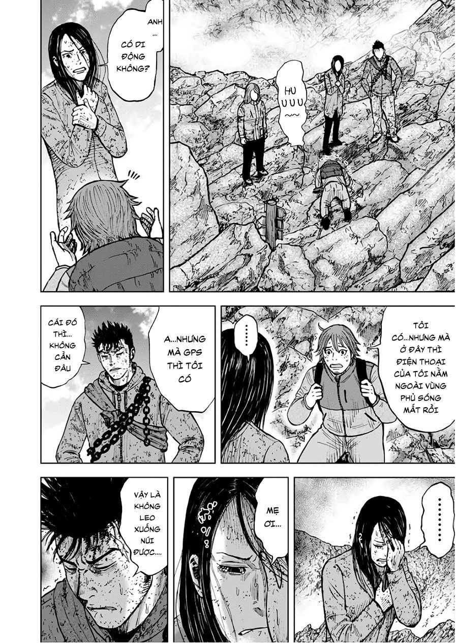 Monkey Peak - Đỉnh Núi Khỉ Chapter 107 - 4