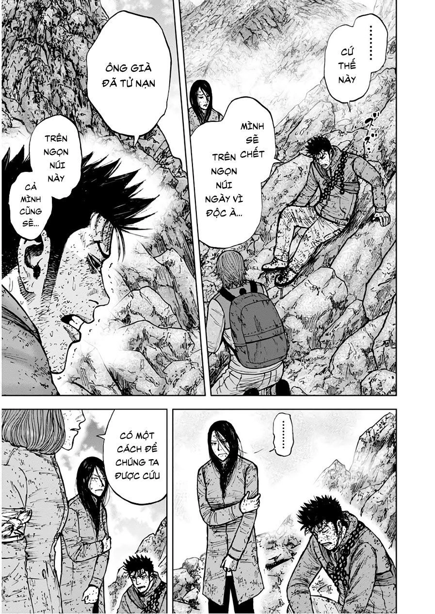 Monkey Peak - Đỉnh Núi Khỉ Chapter 107 - 5