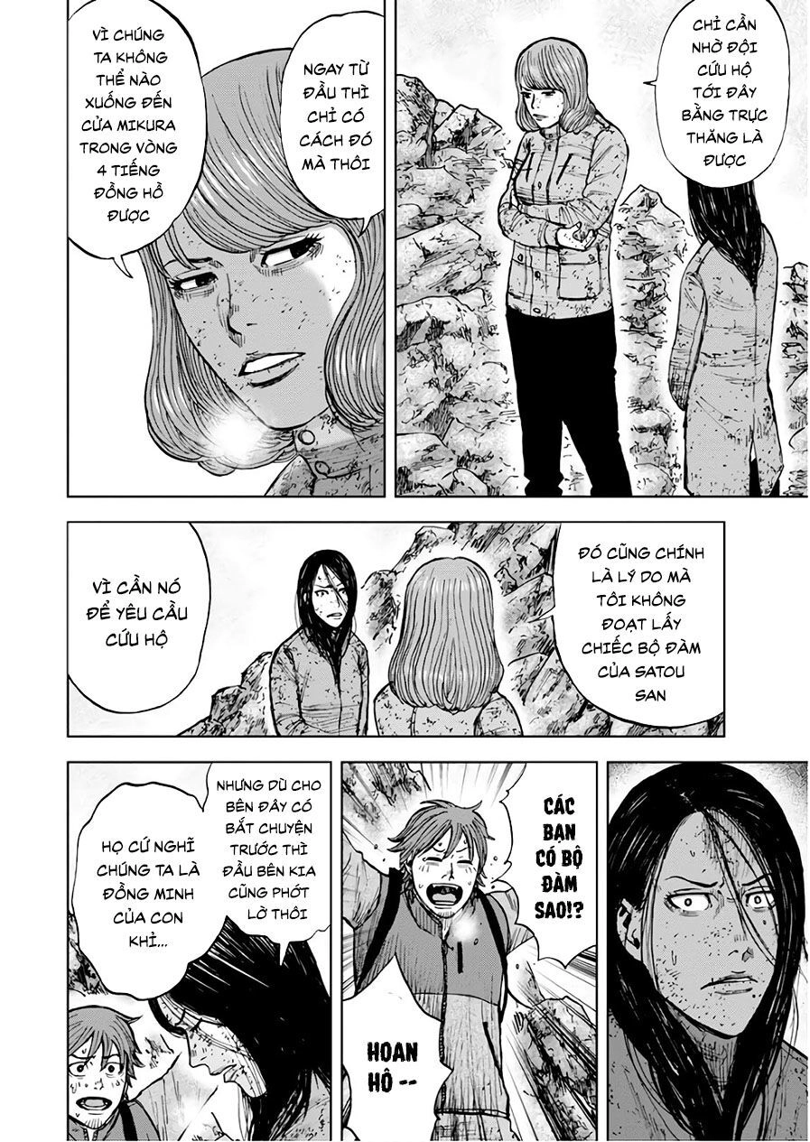 Monkey Peak - Đỉnh Núi Khỉ Chapter 107 - 6