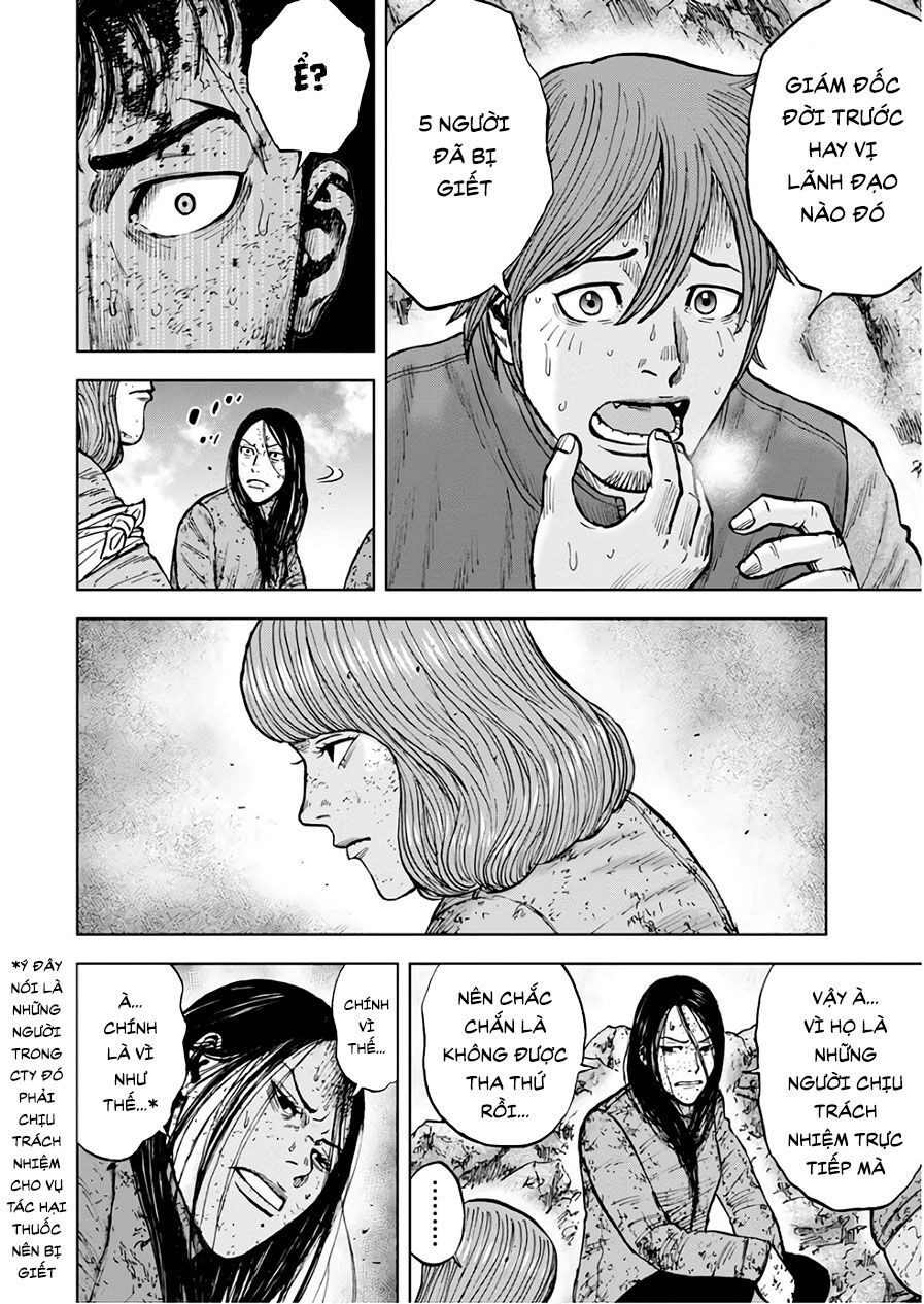 Monkey Peak - Đỉnh Núi Khỉ Chapter 107 - 10