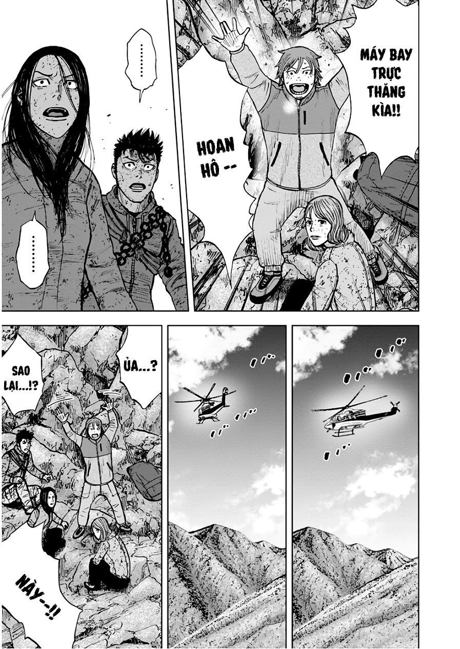 Monkey Peak - Đỉnh Núi Khỉ Chapter 107 - 13