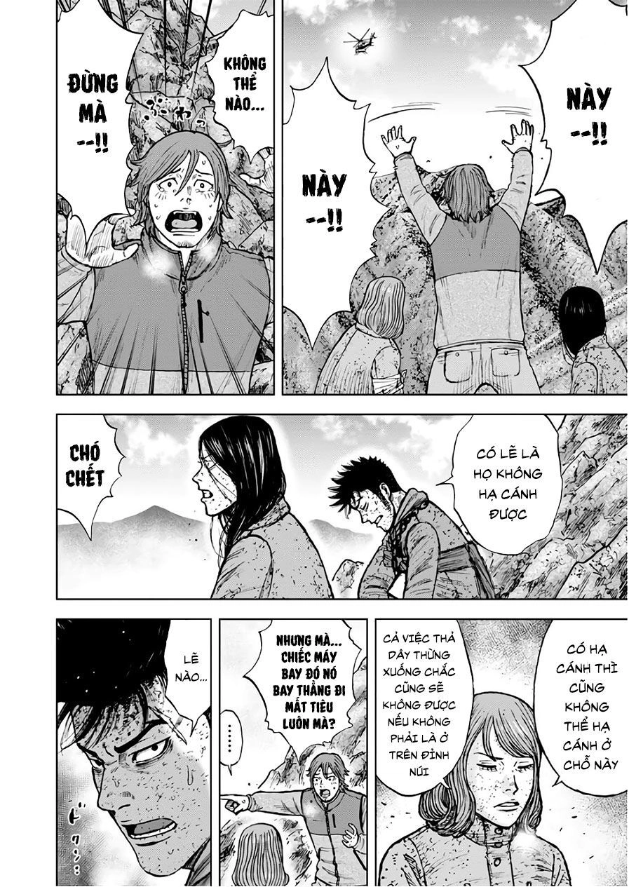 Monkey Peak - Đỉnh Núi Khỉ Chapter 107 - 14