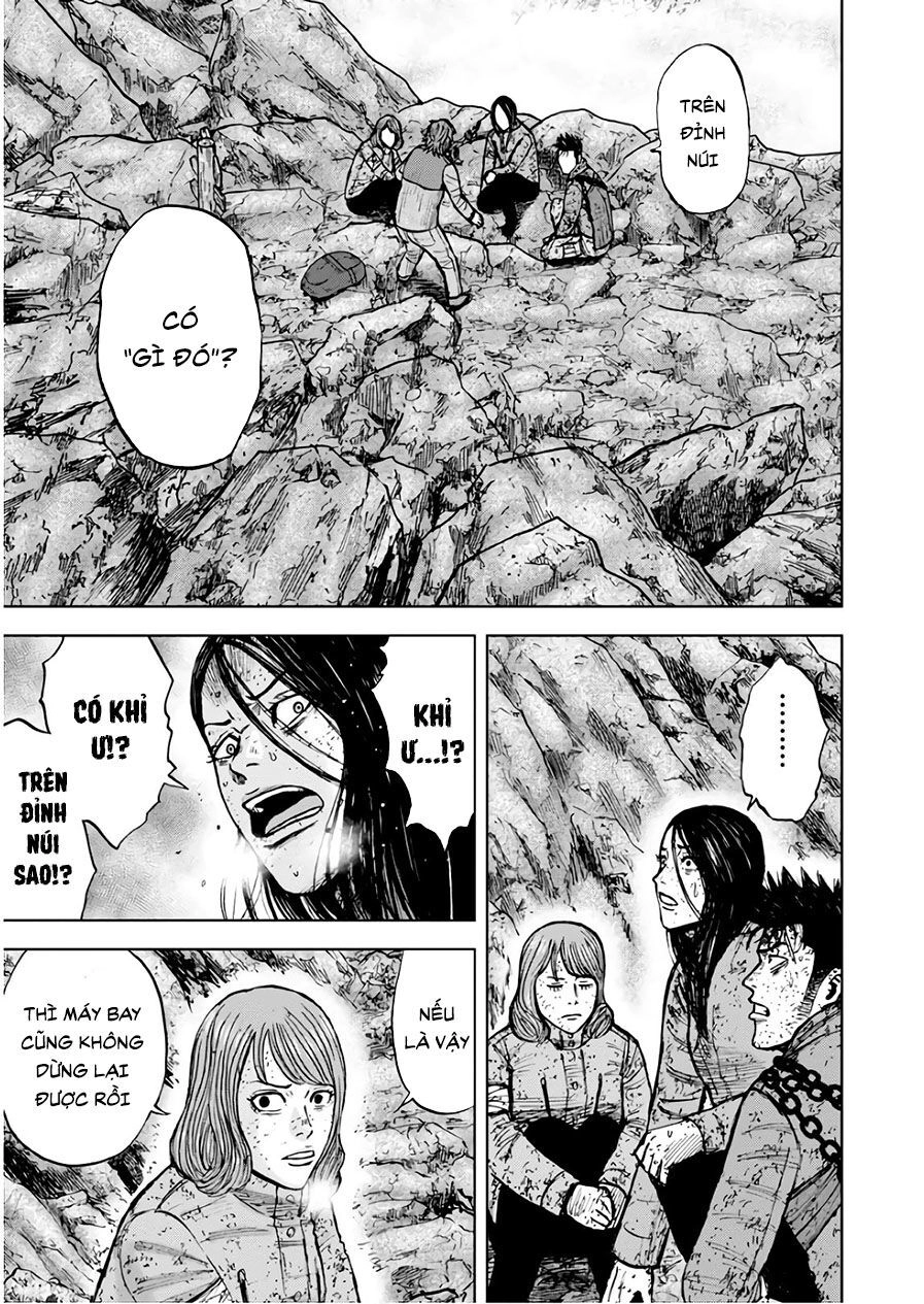 Monkey Peak - Đỉnh Núi Khỉ Chapter 107 - 15