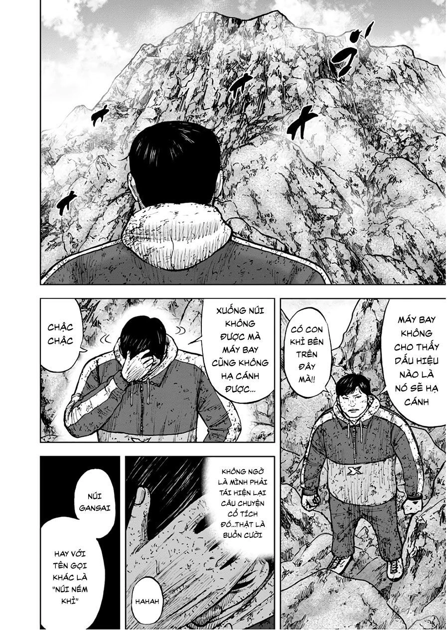 Monkey Peak - Đỉnh Núi Khỉ Chapter 107 - 16