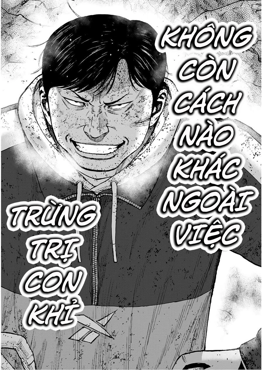 Monkey Peak - Đỉnh Núi Khỉ Chapter 107 - 17