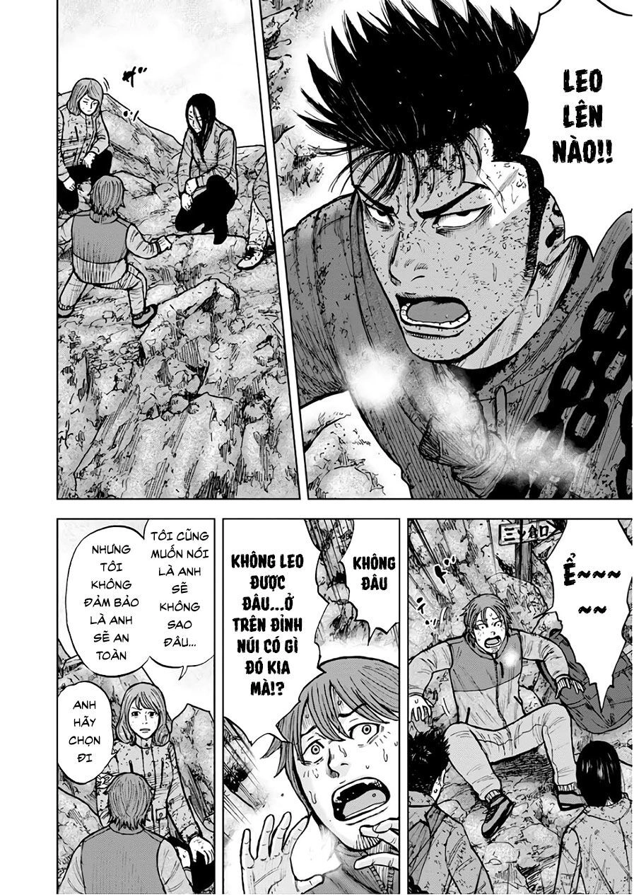 Monkey Peak - Đỉnh Núi Khỉ Chapter 107 - 18