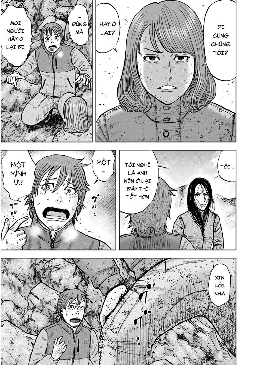 Monkey Peak - Đỉnh Núi Khỉ Chapter 107 - 19