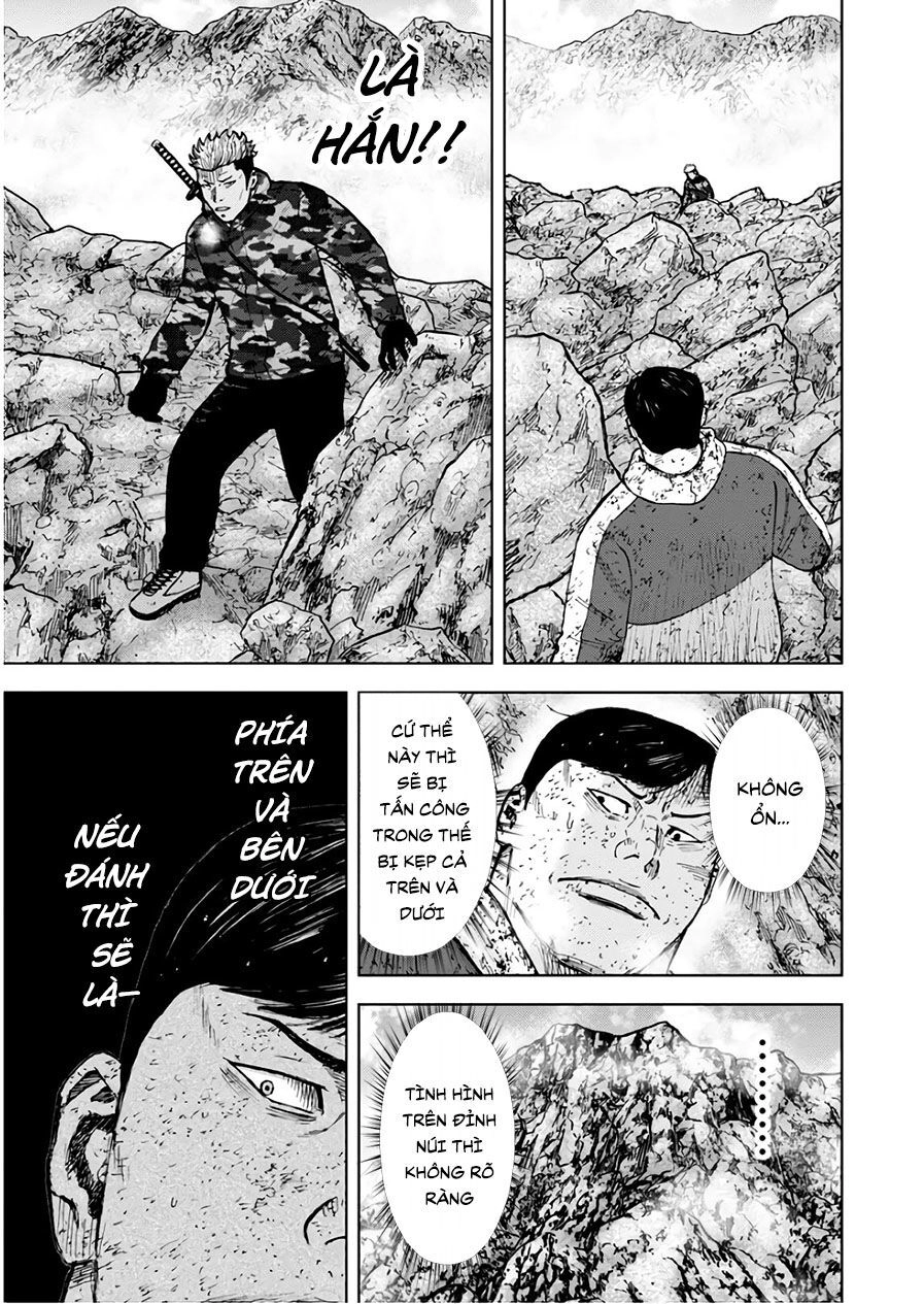 Monkey Peak - Đỉnh Núi Khỉ Chapter 108 - 11